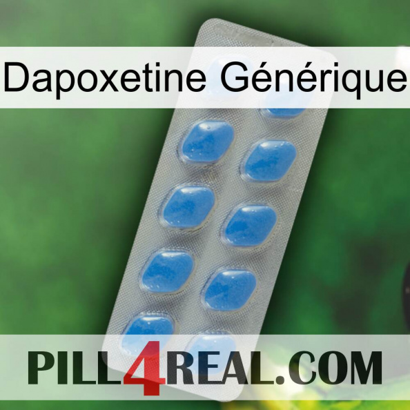 Dapoxetine Générique 22